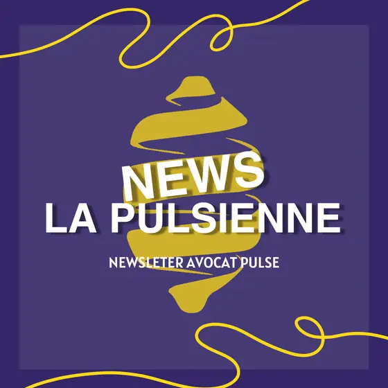 Visuel de la newsletter La Pulsienne